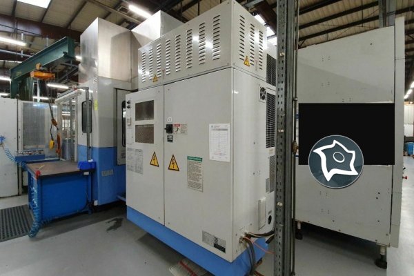 Горизонтальный обрабатывающий центр Mazak H 500/50 N