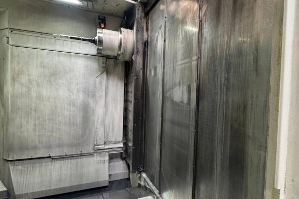 Горизонтальный обрабатывающий центр MAZAK HCN 8000