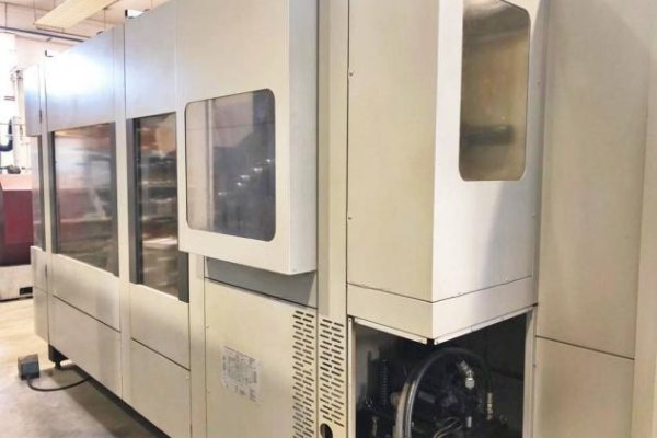 Горизонтальний обробний центр MORI SEIKI SH-633