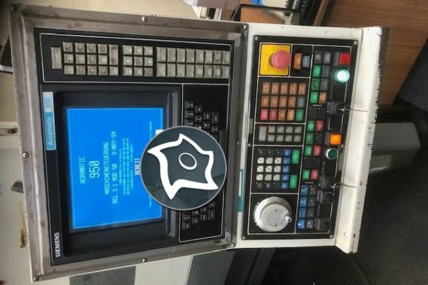 Горизонтальный обрабатывающий центр с ЧПУ CINCINATI T- Magnum 800