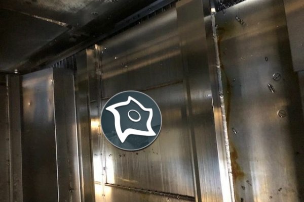Горизонтальний обробний центр з ЧПУ CINCINATI T-Magnum 800