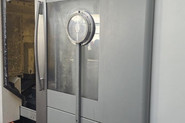 Горизонтальный обрабатывающий центр с ЧПУ DMG DMC 55 H (2008)