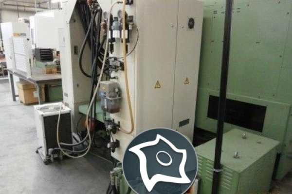 Горизонтальний обробний центр з ЧПУ MATSUURA MC 600 H