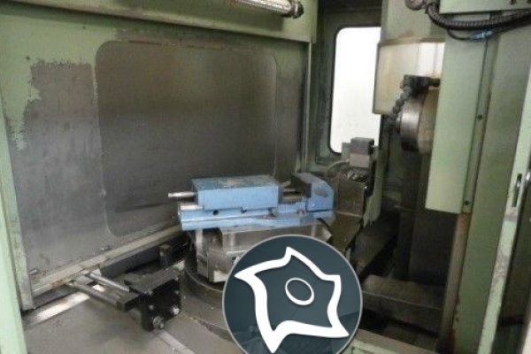 Горизонтальний обробний центр з ЧПУ MATSUURA MC 600 H
