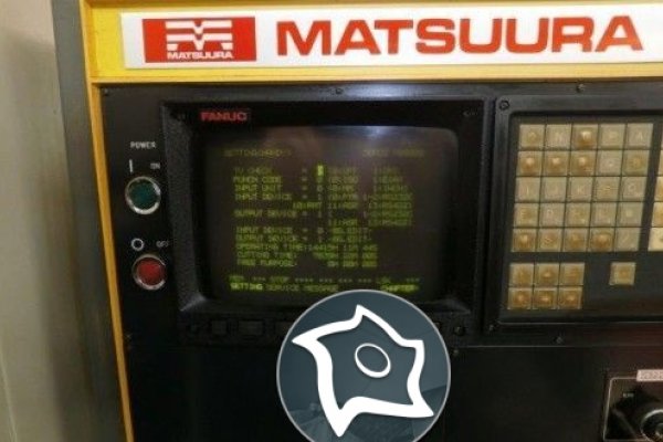 Горизонтальний обробний центр з ЧПУ MATSUURA MC 600 H