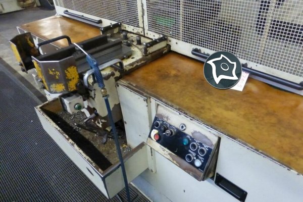Горизонтальний обробний центр зі зміною палет STEINEL BZ 24 FFZ