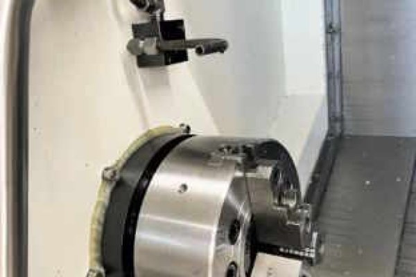 Горизонтальний токарно-фрезерний центр Hwacheon HI-TECH 230 BL YSMC