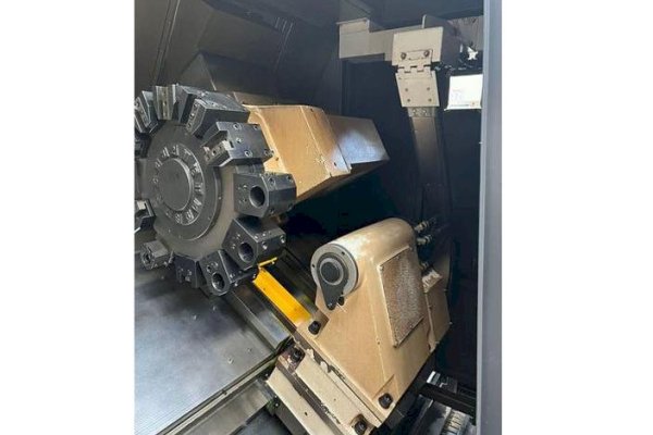 Горизонтальний токарний центр з ЧПУ HWACHEON - HI-ECO 450A YMC
