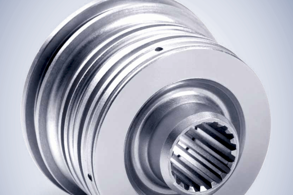 Горизонтальний токарний верстат HWACHEON - CUTEX 160 A
