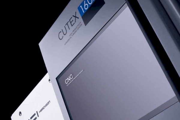 Горизонтальный токарный станок HWACHEON - CUTEX 160 A