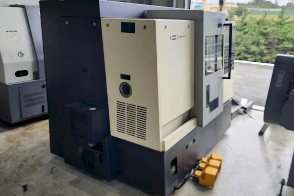 Горизонтальный токарный станок HWACHEON - CUTEX 160 A