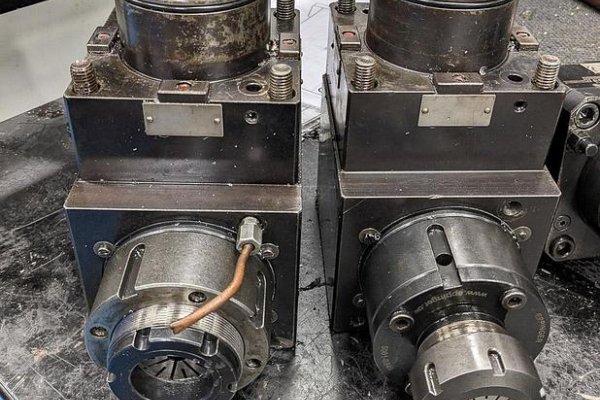 Горизонтальний токарно-фрезерний обробний центр з ЧПУ 2014 HWACHEON Hi-TECH 850L YMC