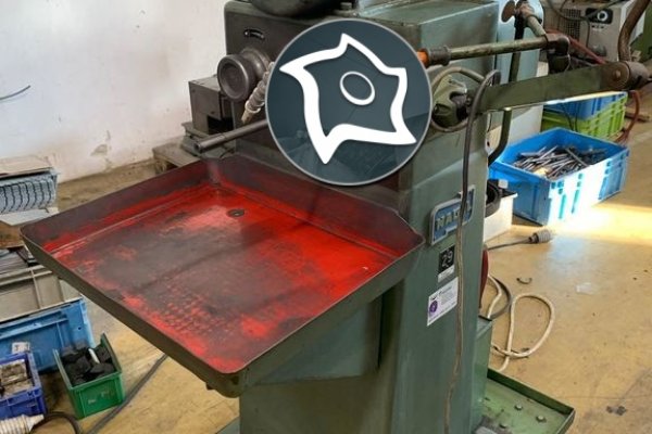 Хонінгувальний горизонтальний верстат Nagel HHM 40