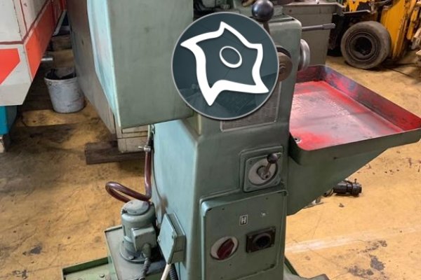 Хонинговальный горизонтальный станок Nagel HHM 40