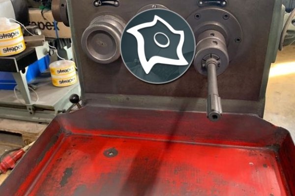 Хонинговальный горизонтальный станок Nagel HHM 40
