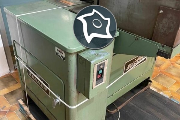 Хонинговальный горизонтальный станок Sunnen MBB 1660 G
