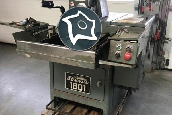 Хонінгувальний горизонтальний верстат Sunnen MBC-1801-G