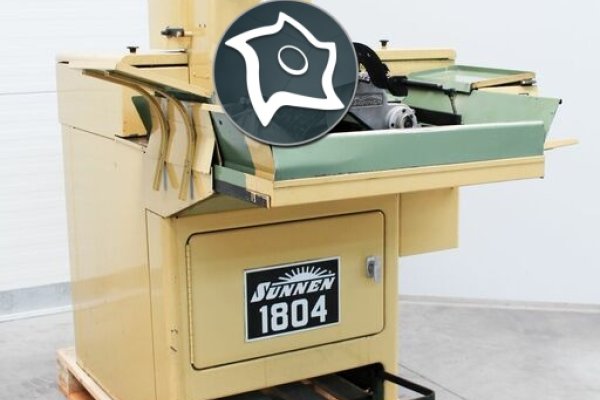Хонінгувальний горизонтальний верстат Sunnen MBC 1804