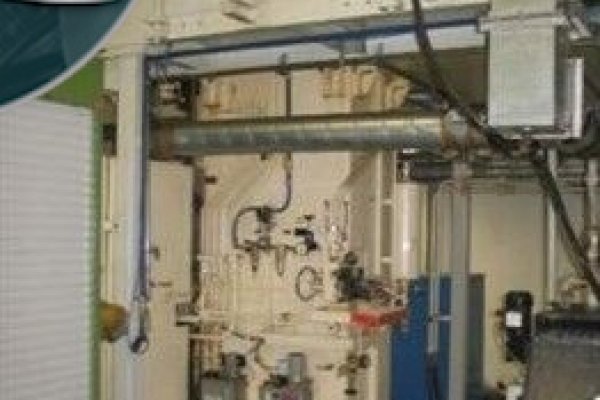 Хонинговальный станок с ЧПУ Nagel PV-150 / VS8-35LA