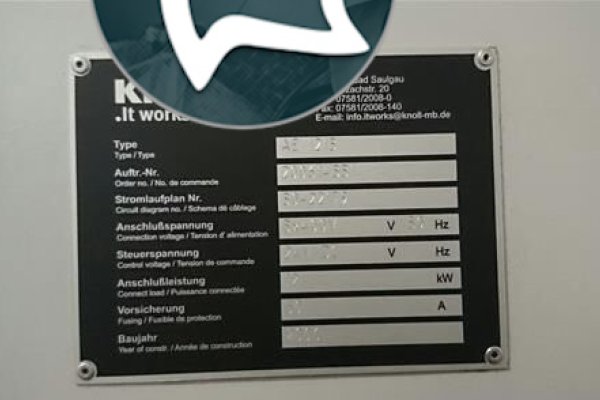 Хонинговальный станок с ЧПУ Nagel PV-150 / VS8-35LA