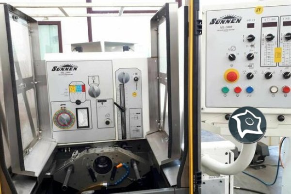 Хонінгувальний верстат Sunnen ML 2000