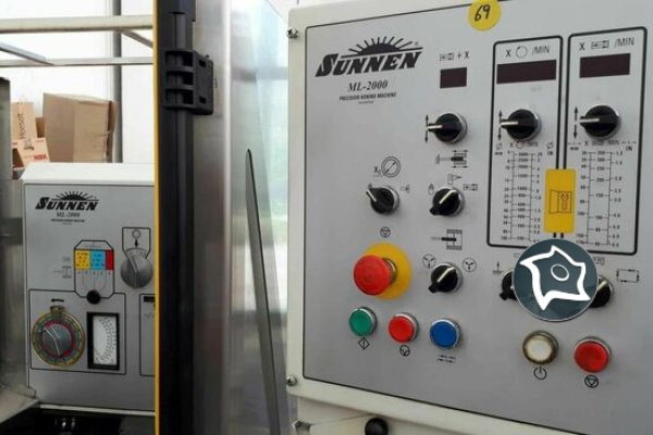 Хонінгувальний верстат Sunnen ML 2000