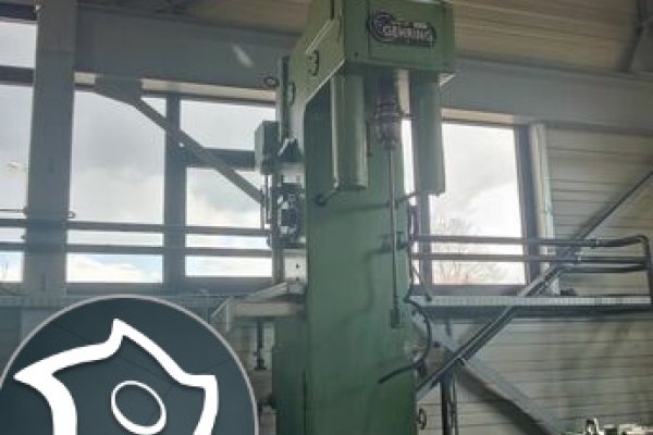Хонинговальный вертикальный станок Gehring 2Z1100S