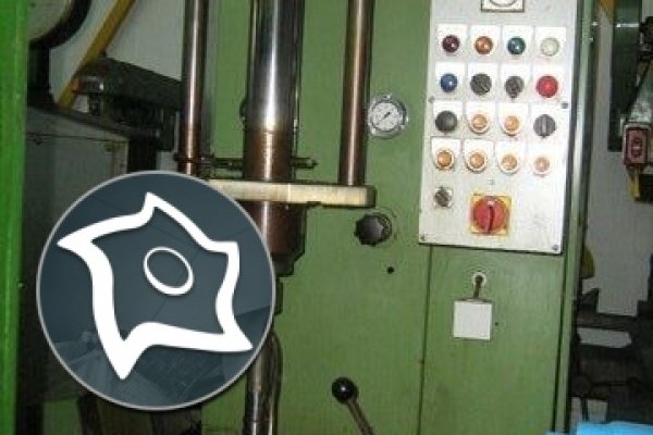 Хонинговальный вертикальный станок KADIA VPH 120/350