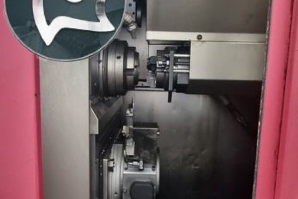 Токарно-фрезерний верстат з ЧПУ Gildemeister MF SPRINT 65