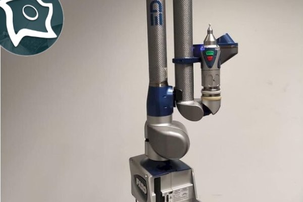 Вимірювальний верстат Faro Edge ScanArm 2.7