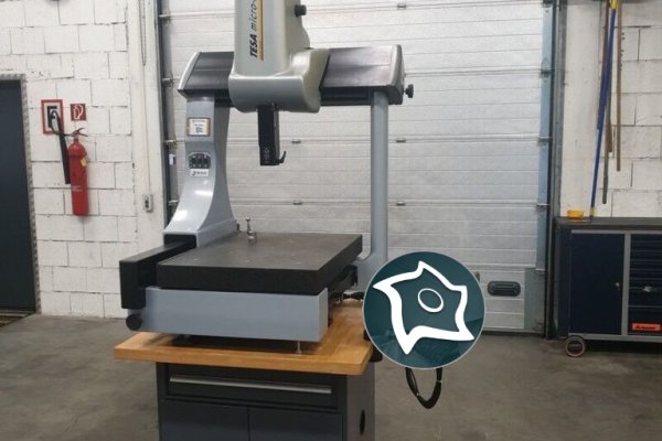 Вимірювальний верстат TESA micro-hite 3D
