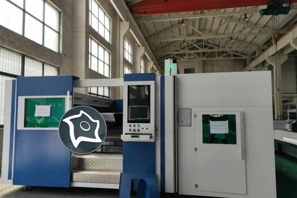 Комбинированная система лазерной резки труб и волоконного лазера DYNAMIC-POWER-LASER 4000W IPG 