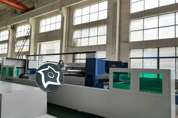 Комбинированная система лазерной резки труб и волоконного лазера DYNAMIC-POWER-LASER 4000W IPG 