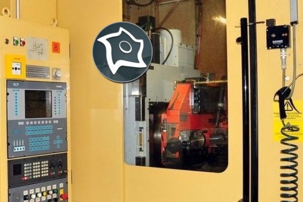 Комбінований зубофрезерний і формувальний верстат LIEBHERR LCC 150