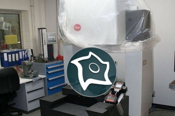 Координатно-измерительный станок LEITZ PMM 544