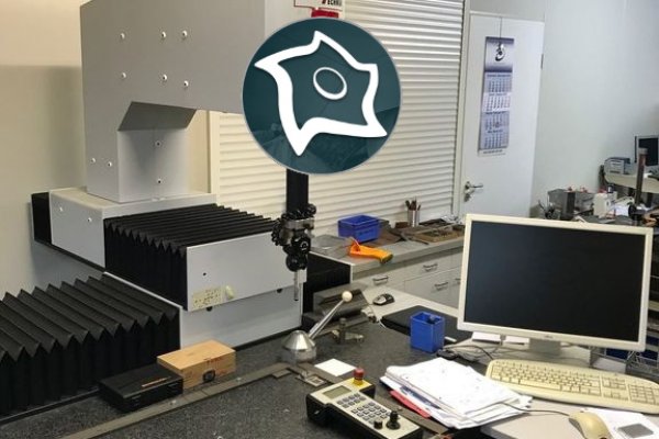 Координатно-вимірювальний верстат Mora Pico
