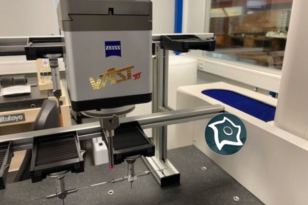 Координатно-вимірювальний верстат Zeiss Contura G2