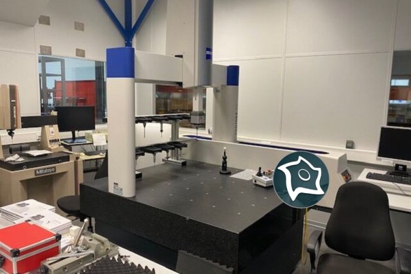 Координатно-вимірювальний верстат Zeiss Contura G2