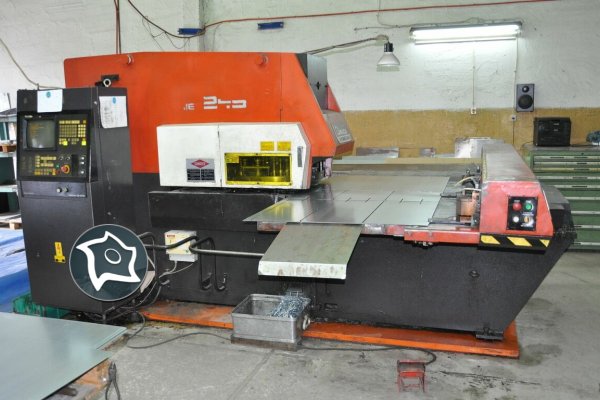Координатно-пробивной пресс с ЧПУ AMADA PROMECAM Aries 245