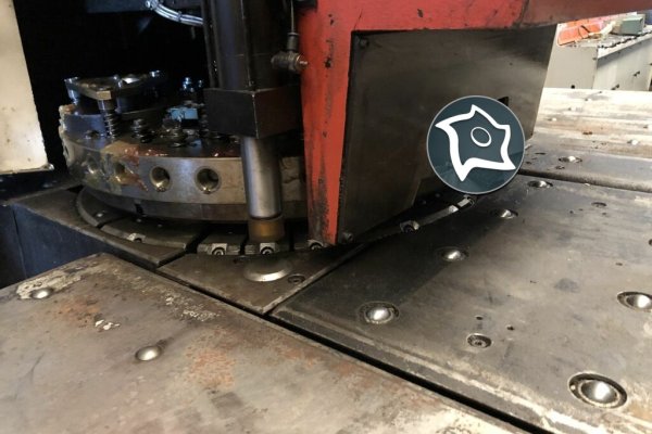 Координатно-пробивной пресс с ЧПУ Amada Promecam Aries 245
