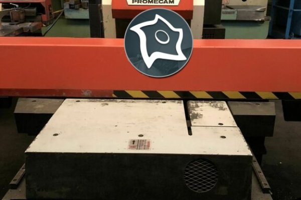 Координатно-пробивной пресс с ЧПУ Amada Promecam Aries 245