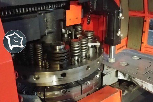 Координатно-пробивний прес з ЧПУ AMADA PROMECAM EUROPE 245