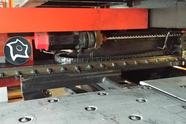 Координатно-пробивний прес з ЧПУ AMADA PROMECAM EUROPE 245