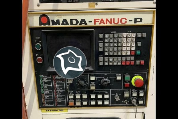 Координатно-пробивной пресс с ЧПУ AMADA PROMECAM PEGA 2040