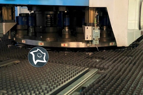 Координатно-пробивний прес з ЧПУ Finn-Power A 5 F