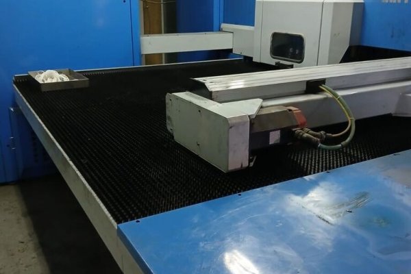 Координатно-пробивной пресс с ЧПУ Finn-Power A5-25 FB