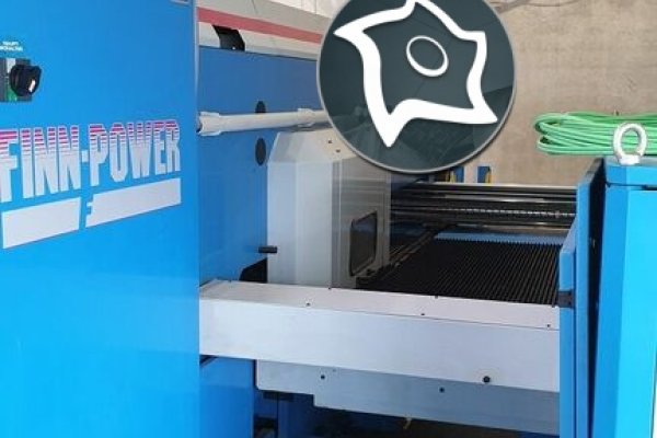 Координатно-пробивний прес з ЧПУ FINN POWER F5-25 SBV