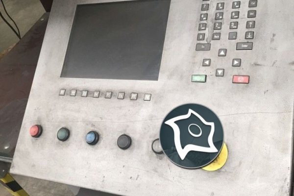 Координатно-пробивной пресс с ЧПУ LVD Alpha 1012 Strippit