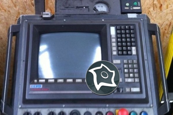Координатно-пробивний прес із ЧПК LVD DELTA 1000 EB