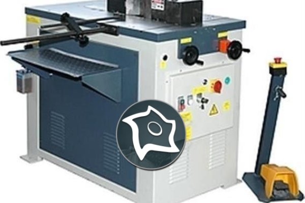 Координатно-пробивний прес з ЧПУ Pullmax Pullmaitc 730 CNC